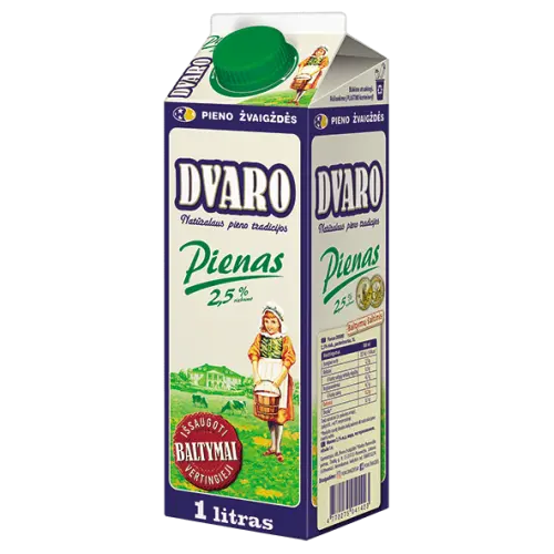 Pienas